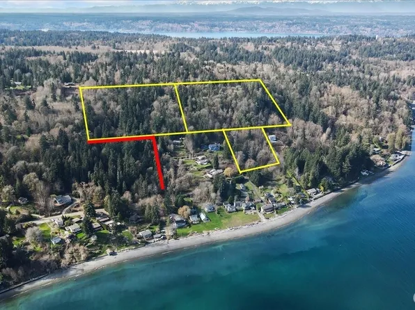 14425 Glen Acres Road SW, Vashon, WA 98070