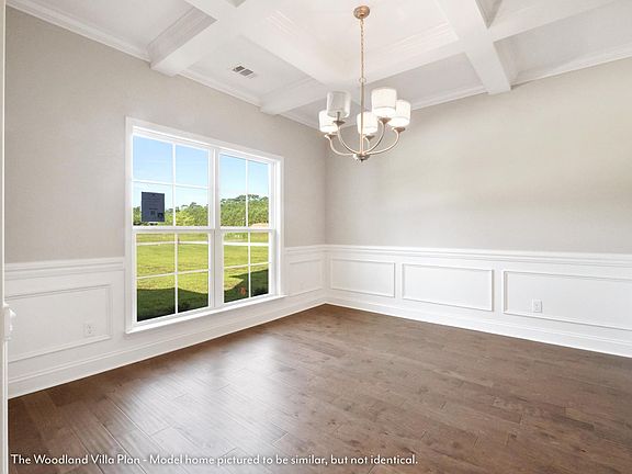 WoodlandVilla Model 3-1