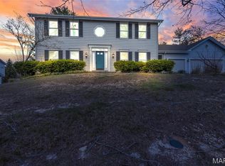 1632 Ridge Bend Dr, Glencoe, MO 63038