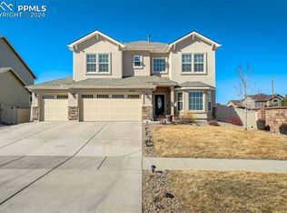 8176 Glory Dr, Colorado Springs, CO 80924
