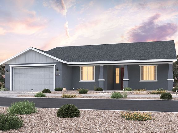 Craftsman Elevation