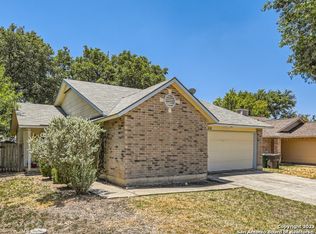 9338 Brushy Point St, San Antonio, TX 78250