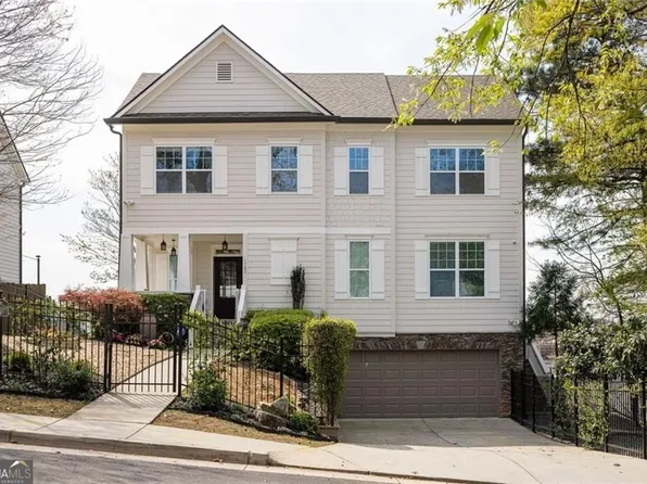 1780 Carroll Dr NW, Atlanta, GA 30318