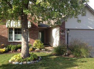 6138 White Birch Dr, Fishers, IN 46038