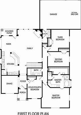 2nd image of 3506 Elkhart Dr