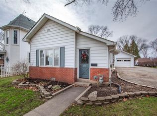 232 West St, Pendleton, IN 46064