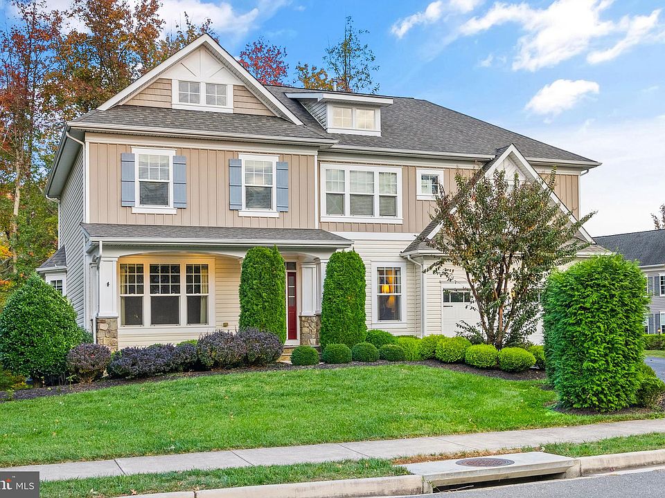 3916 Lake Ashby Ct, Warrenton, VA 20187 Zillow