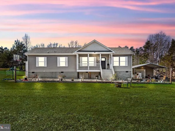 6600 Stubbs Bridge Rd, Spotsylvania, VA 22551