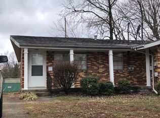 1066 N Boeke Rd, Evansville, IN 47711