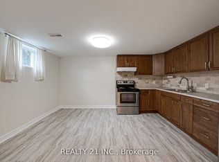 812 Sanok Dr #BASEMENT, Pickering, ON L1W2P9