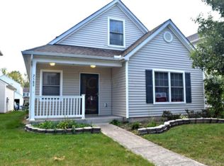2589 Lilypark Dr, Columbus, OH 43219