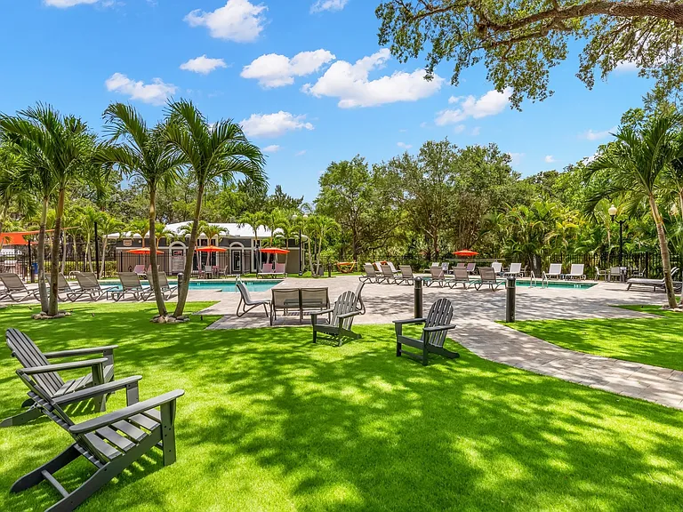 Tropical Landscaping