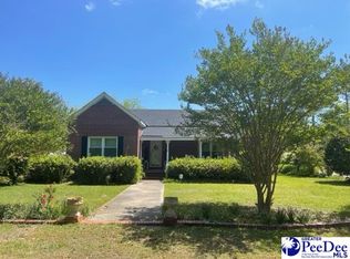 516 3rd St, Cheraw, SC 29520