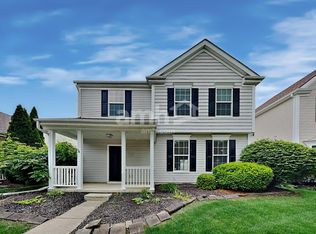 7233 Hillmont Dr, New Albany, OH 43054