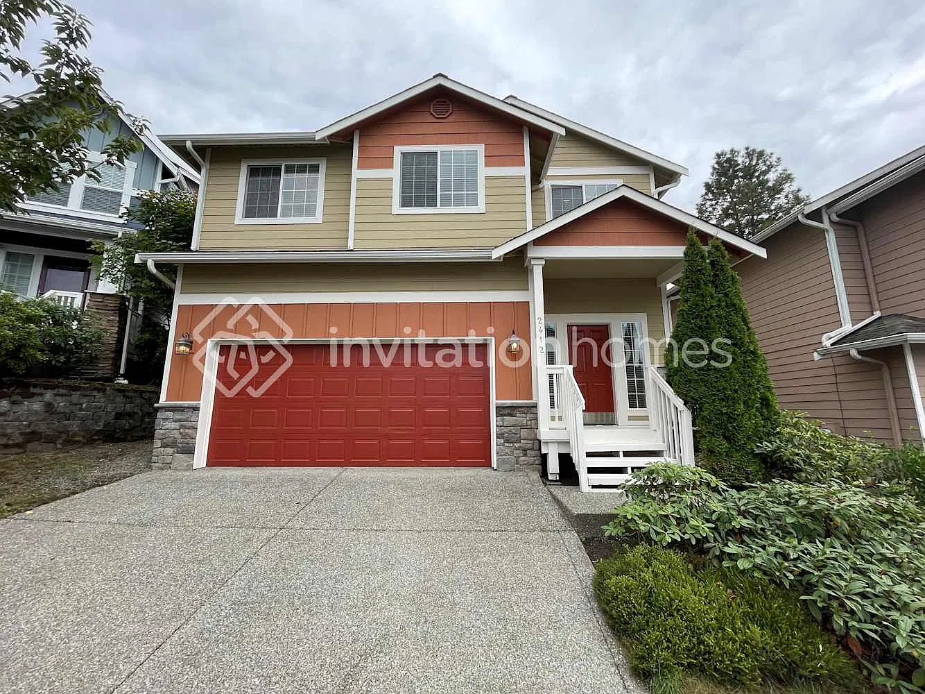 2412 193rd St SW Lynnwood, WA 98036 — Photo 1