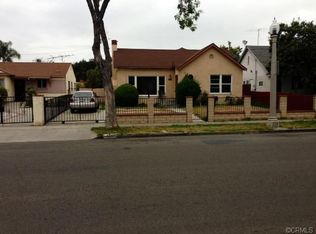 601 E Bishop St, Santa Ana, CA 92701