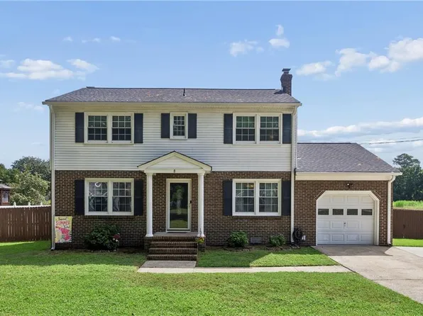 8 Hunts Neck Rd, Poquoson, VA 23662