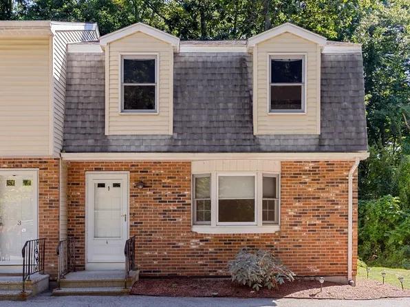 125 Manning St Unit 4, Jefferson, MA 01522