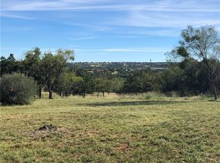 LOT W18027 Hideaway, Horseshoe Bay, TX 78657