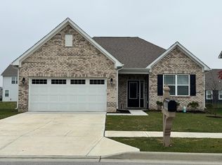 8815 Morrison St, Fortville, IN 46040