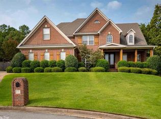 2 Laval Ct, Little Rock, AR 72223
