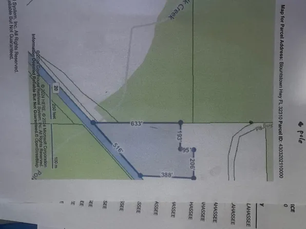 Blountstown Hwy #20, Tallahassee, FL 32310