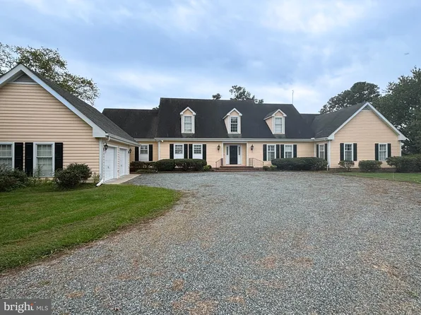 26657 N Point Rd, Easton, MD 21601