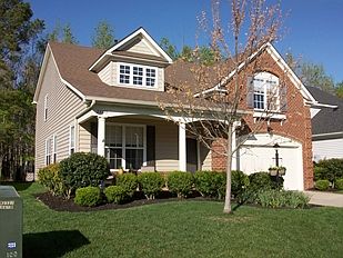 House Front
