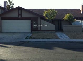 4185 Butterfield Way, Las Vegas, NV 89103