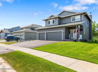 13108 Rosser Dr, Eagle River, AK 99577