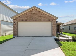 Primrose Plan, Meadows at Clear Springs, New Braunfels, TX 78130