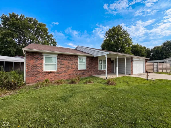 7938 Inverness Dr, Indianapolis, IN 46237