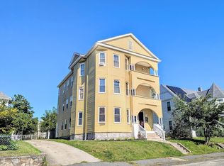 64 Stockton St, Worcester, MA 01610