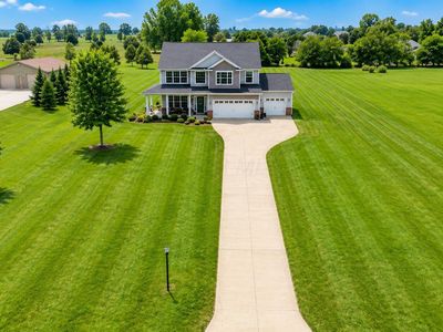 15115 Home Ct, Ashville, OH, 43103