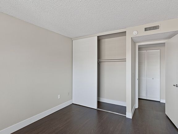 Spacious bedrooms that feel like home.