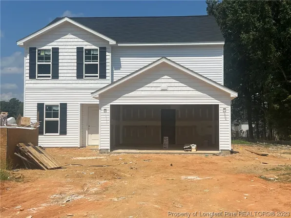249 Taylors Creek Way, Godwin, NC 28344