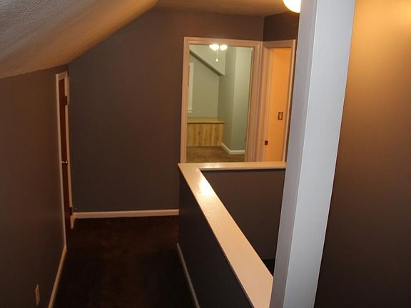 2nd Fl hall into Master Bedroom