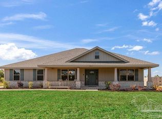 9813 Shangri La West Rd, Milton, FL 32583