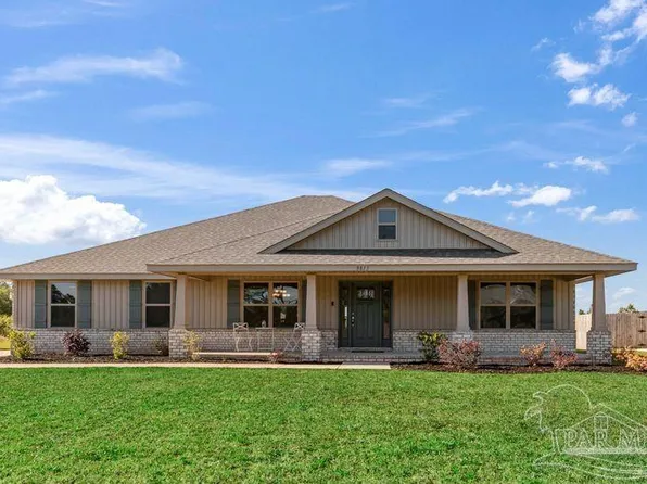 9813 Shangri La West Rd, Milton, FL 32583