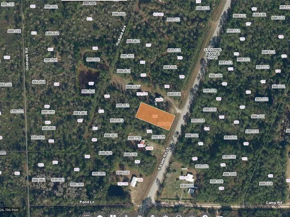 1692 S State Road 19 Lot 5, Palatka, FL 32177
