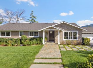 15590 Palos Verdes Dr, Monte Sereno, CA 95030