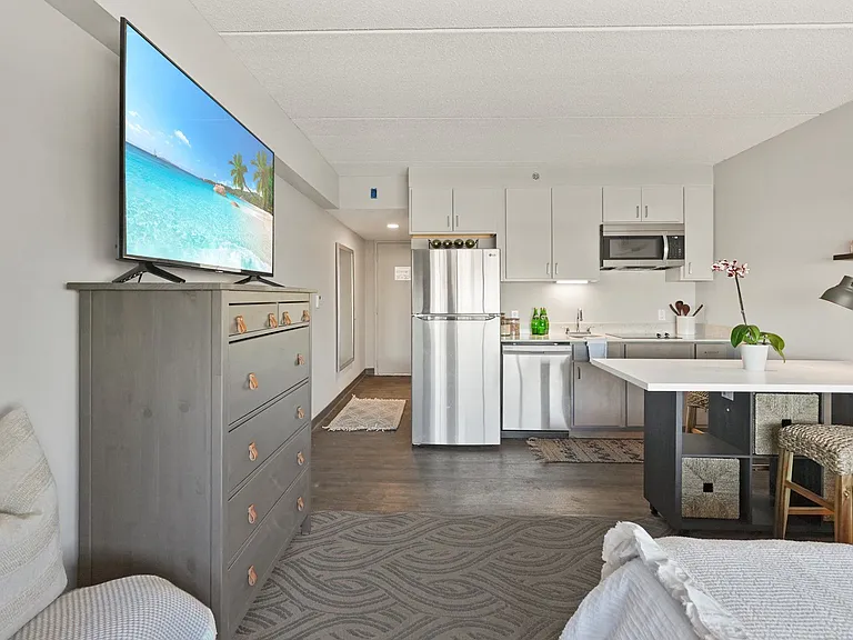 Studio | Spirit Floor Plan