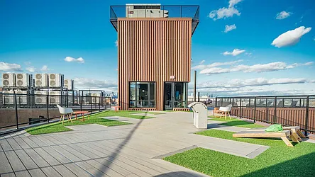 Rented by Nooklyn NYC LLC