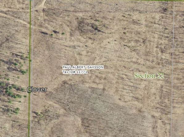 E Half Mile Rd, Herbster, WI 54844