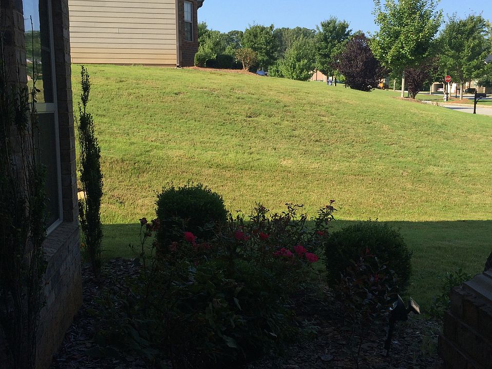 Beautiful views corner lot