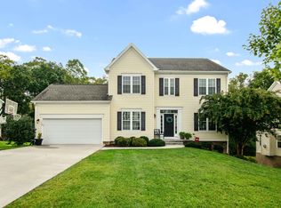 1708 Hollow Oak Ct, Blacksburg, VA 24060