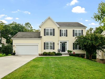 1708 Hollow Oak Ct, Blacksburg, VA, 24060