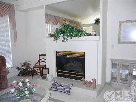 Gas Fireplace