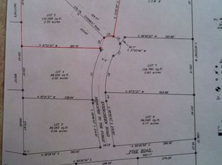 LT 5 Evergreen Hls, Crandon, WI 54520