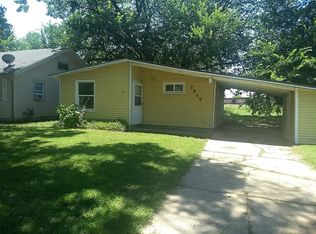 1819 S Everett Ave, Wichita, KS 67213